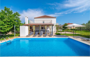 Beautiful Home In Skabrnja